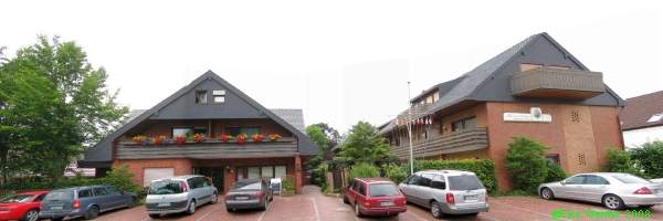 Gstehuser Windrose und Erika in Burhave / Butjadingen